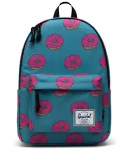 SIMPSONS X HERSCHEL Classic XL homer donut BACKPACK knapsack bag NEW with tags H