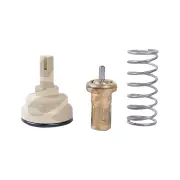 Gates Thermostat Kit for Volkswagen Golf 5K1 AJ5 521 5M1 Petrol 1.4L CAXA 07-14