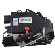 POEXIR Front Rear Left Right Door Lock Latch Actuator, for Audi, C5 A6 A4 S4 S6, for ALLROAD, Quattro 1999 2000 2001 2002 2004 4B1837015G Boot Lid Solenoid(Front Right)