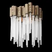 Varaluz 309W01HG Matrix 1 Light 7 inch Havana Gold Wall Sconce Wall Light