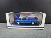 1:64 Biante minicars FPV Ford BA XR8 Pursuit Utility Ute BLUEPRINT B641702E NEW