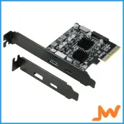 Simplecom PCIex4 to 4-Port USB 3.2 Gen II Expansion Card