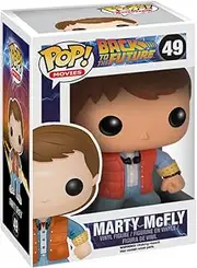 FUNKO POP! MOVIES: Back To The Future - Marty