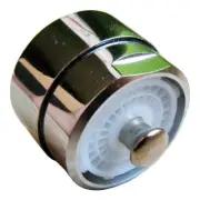 Start-Stop button water saving faucet tap aerator aaa