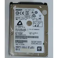 在飛比找蝦皮購物優惠-日立 HGST SATA3 2.5" 1T 硬碟