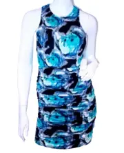 Cooper St. Aliens Sass Frock Menthos Zip Dress ( 12 )