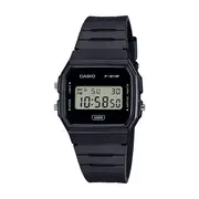 Casio F91wb-1a in Black