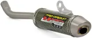 Pro Circuit Ti-2 Shorty Silencer-Husqvarna-TC 125-19-22 - Motocross Dirt Bike MX