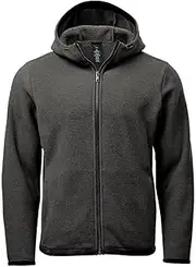 [Stormtech] Mens Medusa Fleece Full Zip Hoodie