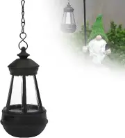 Replacement Solar Light Parts Garden Statue Gnome Solar Light Replacement Plasti