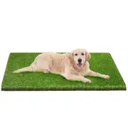 Artificial Grass, 51" x 26" Dog Pee Pads, Professional Dog Potty Training Rug...
