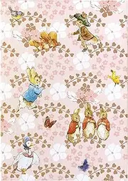 Peter Rabbit Flower Carpet【ST-TP0015】 Written Book