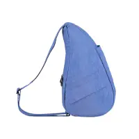 在飛比找Yahoo奇摩購物中心優惠-Healthy Back Bag 水滴單肩側背包-S 丁香