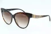 Roberto Cavalli NAOS 922S-A 52F Tortoise Cat Eye Brown Gradient 58mm Sunglasses