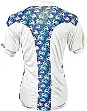 [Anni Lyn Sportswear] Women's Cool Breeze Polo Shirt