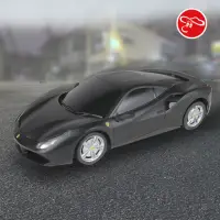 在飛比找momo購物網優惠-【瑪琍歐】2.4G 1:24 Ferrari 488 GTB
