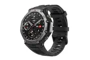 Amazfit T-Rex 3 Rugged/Military Smart Watch For Android iPhone IOS Black