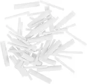 SEWACC Electric Eraser Cores 70pcs Sketch Smudge Erase Tool Portable Eraser Replacements Replacement Eraser Cores for Electric Eraser