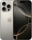 Apple iPhone 16 Pro Max 1TB Factory Unlocked A3084 USA Model Dual eSIM (Natural)