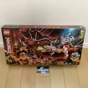 LEGO 71721 Ninjago Skull Sorcerer's Dragon Action Figure Anime New From JAPAN