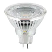5w LED MR16 Globe Warm White 3000k, Daylight 5700k