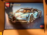 LEGO 42083 Technic Bugatti Chiron - New In Factory Sealed Box - Retired