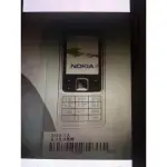 NOKIA 6300黑特NOKIA 2680S簡配手機相機典藏手機收藏按鍵式早期手機滑蓋式滑蓋手機