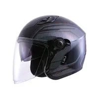 在飛比找樂天市場購物網優惠-【SOL Helmets】SO-12開放式安全帽 (極光_黑