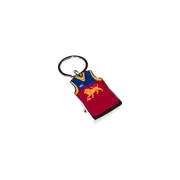 Brisbane Lions Guernsey Bottle Opener Keyring