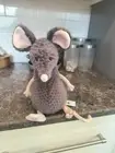 Jellycat Lachlan Sad Rat NWT Mouse Plush Hard to Find Rare 100% Real NOT FAKE