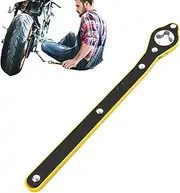 Wrench for Car Jack,Labor-Saving Scissor Jack Ratchet Wrench | 360-Degree Swivel Car Lug Nut Wheel Wrench, Jack Ratchet Wrench Hand Tool for Car Jack