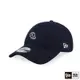 NEW ERA 9TWENTY 920 泡泡紗 MINI LOGO NE帽型 深藍