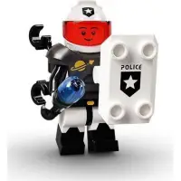在飛比找蝦皮購物優惠-LEGO 樂高 71029 21代人偶包 太空警察 盔甲