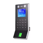 Face Recognition Fingerprint Password Attendance Machine Access Control Q2A9