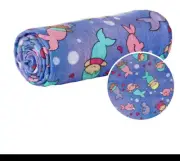 Tula Blanket Cuddle Me - Large Merbaby Soirée- New In Bag