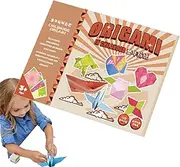 Kids Airplane Toy | Creative Paper Toys for Kids Paper Plane | Innovative Airplane Toys Novel Paper Aircraft Toy for Home Kindergarten