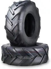 2 WANDA 13x5-6 13x5.00x6 Lawn Mower Agriculture Farm Tractor Cart Turf Tires
