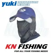 YUKI SUN ROYAL UV Summer Cap with YUKI Logo
