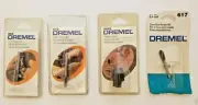 GENUINE DREMEL 4486 Rotary Chuck - 612 Router Bit - 652 Router Bit - 617 Core