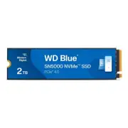 Western Digital Blue SN5000 2 TB M.2 PCI Express 4.0 NVMe