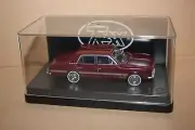 1/43 Trax TR81 1965 AP6 Valiant Regal Sedan Dark Red/Maroon Interior