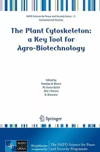 在飛比找博客來優惠-The Plant Cytoskeleton: A Key 