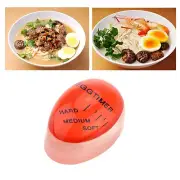 Egg timer indicator soft-boiled display egg cooked degree mini egg boiler BDSZ