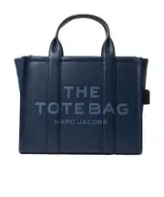 Marc Jacobs The Tote Logo Debossed Medium Tote Bag One size Black