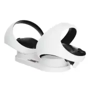 2 IN 1 Charging Dock Stand Base Charger For PS5 PS VR2 Controllers Console z