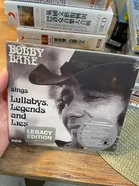 在飛比找Yahoo!奇摩拍賣優惠-ㄋ全新 CD 西洋 Bobby Bare Sings Lul