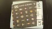 DAVO LUXE HINGLESS SUPPLEMENT FRANCE 2005 FREE SHIPPING