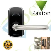 Paxton Net2 Paxlock Pro in Black 900-200BL for External doors Access Control