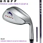 Ladies DAIWA ONOFF Wedge 58deg Bounce 20/3 33.5in Original Graphite GLOBERIDE