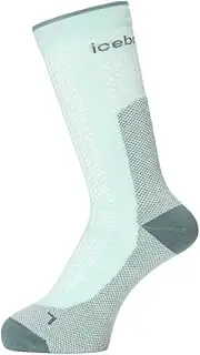[Icebreaker] Ice Breaker Men's Medium Merino Hike+ Ultralight Crew Socks